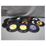 45 RPM Vinyl Record Lot