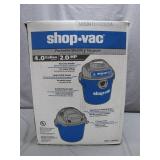 Shop-Vac 4-Gallon Portable Wet/Dry Vacuum