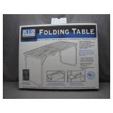 RIO Adventure Folding Table, Lightweight and...