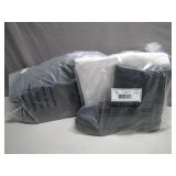 Womenï¿½s Size 10 Black Boots in Original Packaging