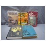Five Mixed-Genre Books