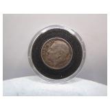 1951 Roosevelt Silver Dime