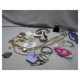 Jewelry Collection Lot