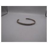 Sterling Silver Child's Bracelet