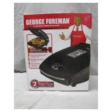 George Foreman Super Champ Family Grill