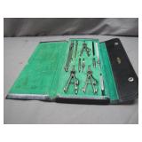 Dietzgen Drafting Tool Set, US Zone Germany