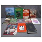 Hardcover and Softcover Books