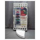 Five-Shelf Hanging Storage Organizer