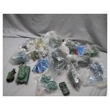 Military-Themed Toy Collection