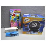 STEM Star Theater and Dinosaur Projector Set