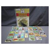 World Wildlife Fund 4-Book Set with 40 Cards