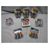 D Cell Batteries