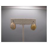 Sterling Silver 925 Stone Earrings