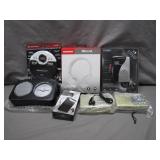Audio and Tech Gadgets Bundle