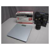 Assortment: Scale, Lens, HDMI, Filters