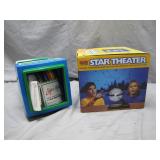 Star Theater Projector With Original Box