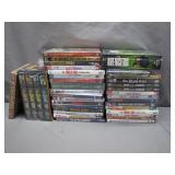 Classic TV and Film DVD Collection, Multi-Series