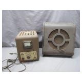 ATR Rectifier Power Supply with Speaker