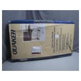 Quaker 5-Piece Tray Table Set, Sealed Box