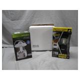 Two LED Lanterns with Extras