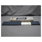 Sun Hemmi Bamboo Slide Rule with Original Case