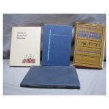 Four Mid-Century Reference Books