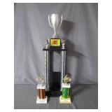 Motorcycle Trophies From Bike Shows