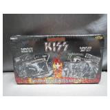 Komplete KISS Trading Card Set