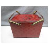 Tiger Bright Sweet Tobacco Tin Lunch Pail