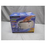 Remington HS-200 Paraffin Spa System