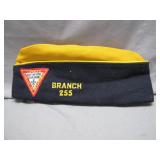 Fleet Reserve Association Branch 255 Cap