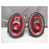 Roadmaster RS900 3-Way Audio Speakers