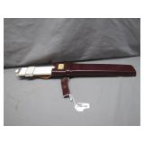 Post Versalog Slide Rule with Leather Case