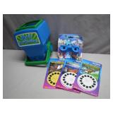 View-Master Set with 3D Art Projector Bundle