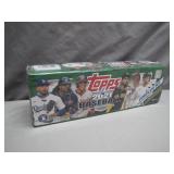Sealed 2021 Topps Baseball Card Set
