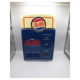 Vintage 1996 Pepsi Coin Bank