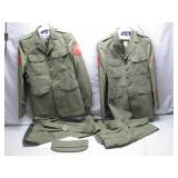 U.S. Marine Corps Dress Uniform Ensemble