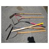 Gardening Tools & Weed Cutters