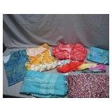 Large, XL, and 3XL Dress Tops Lot