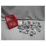 Padlocks with Keys