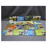 16 Brooke Bond Picture Card Albums