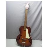 Sylvia Acoustic Archtop Guitar, 6-String