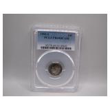 1995-S Roosevelt PCGS PR69DCAM Dime