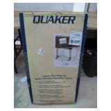 Quaker 5-Piece Tray Table Set in Box