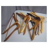Wooden Clothing Hangers