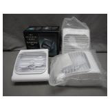 Sharper Image PortaBreeze Fan - New in Box