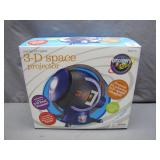 Discovery Kids 3-D Space Projector