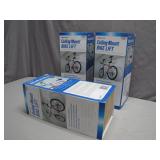 ProStor Ceiling Mount Bike Lift Set of Three