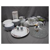 Tableware and Kitchen Items Collection
