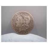 1899-O Morgan Silver Dollar